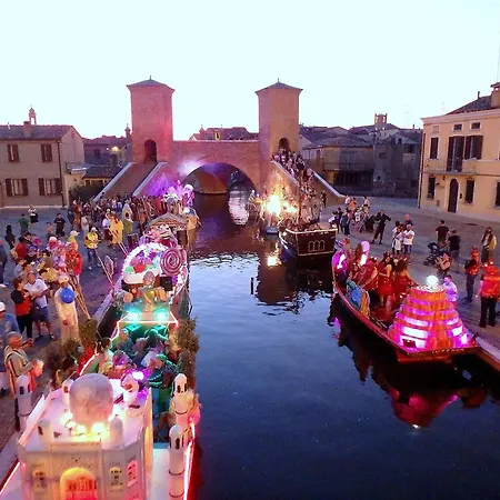 Maria 3 * Lido di Pomposa