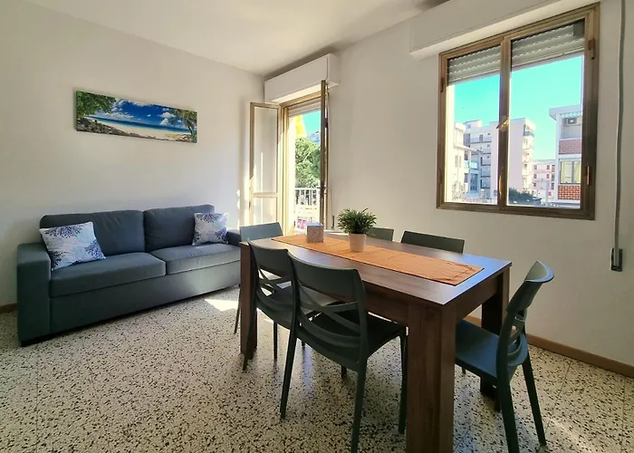 شقة Maria 3 ليدو دي بومبوسا